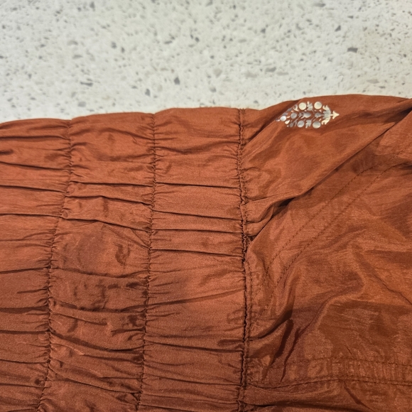 FREE PEOPLE Rust Jogger Pants for Women - Picture 3 of 5